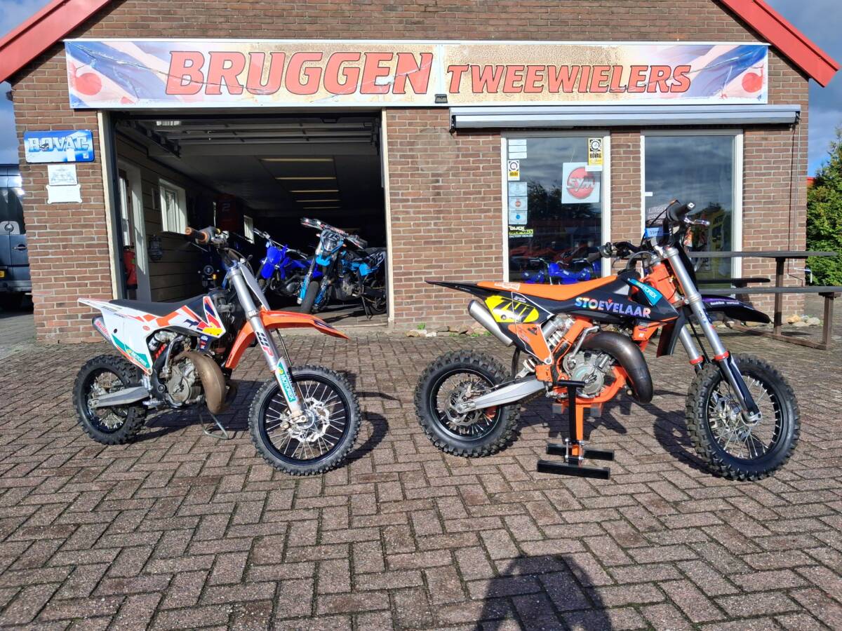 KTM SX 65 Kleine Wielen 2017